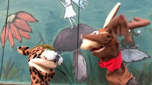 Зверюшки-добродушки для Адамушки-Давидушки ! смотреть онлайн