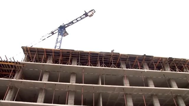 Дом на Ошарской г Нижний Новгород Ход строительства смотреть онлайн