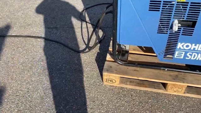 Köp Motorsvets Kohler SDMO Weldarc 300 TE XL på Klaravik смотреть онлайн