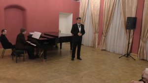 Даргомыжский Ария Мельника из оперы Русалка