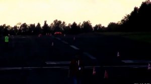 Lamborghini Huracan LP610-4 - Очень громкий выхлоп