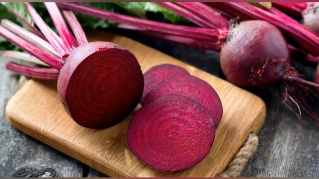 Что будет если есть свёклу каждый день. смотреть онлайн