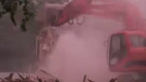 Разрушение дома \ House destruction