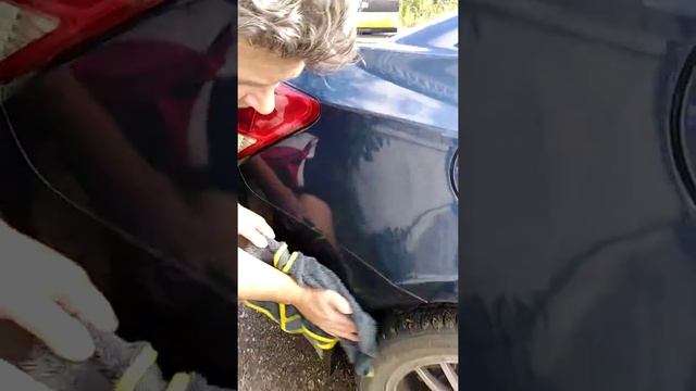 Полотенце AQUAMАGIC LUXE автомобильное смотреть онлайн