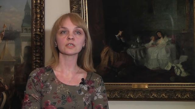 Мясоедов Г. Г. "У чужого счастья" смотреть онлайн