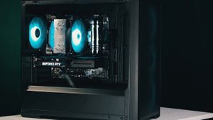 Игровая машинка Ryzen 5 5600 / RTX 3060 12Gb