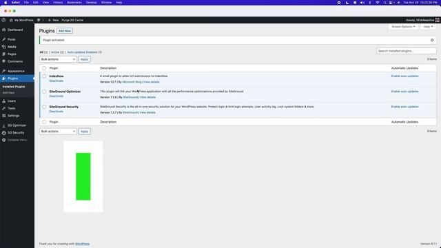 Add IndexNow plugin in Wordpress - SEMdeepdive смотреть онлайн