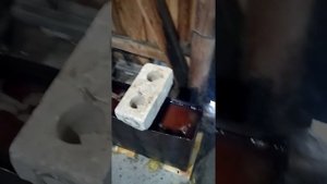 проварка кормушек в порафине