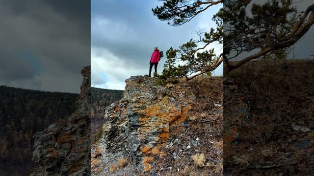 Байкал. Древнейшие скалы Архей. смотреть онлайн