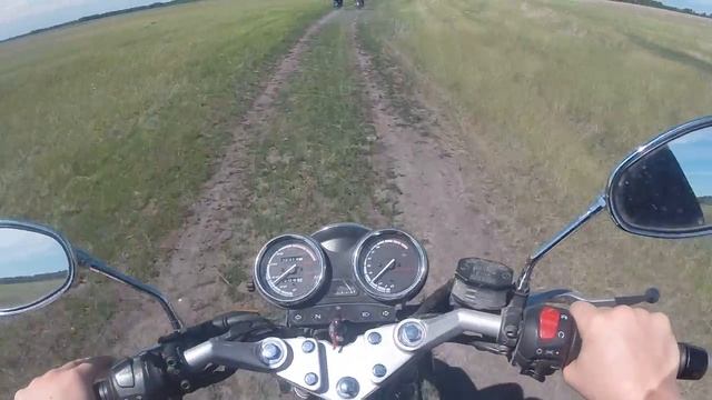 МотоПокатушки №10 .В поисках реки