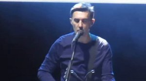 Наутилус в Краснодаре. Песня Цоя. Печаль