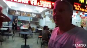 Китай 🇨🇳 Санья 🐞 Дадунхай 🐛 улица Еды 🐌 #ВидеоЗапискиМихалыча