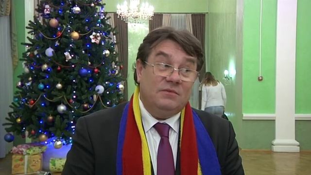 В Курске прошел вечер румынской культуры. смотреть онлайн