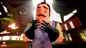 ШОУ ПРИВЕТ СОСЕД!Я ПРЕВРАТИЛСЯ В УНИТАЗ!ИГРА HELLO NEIGHBOR MOD KIT ПРОХОЖДЕНИЕ МОДА GY INSPECTION!