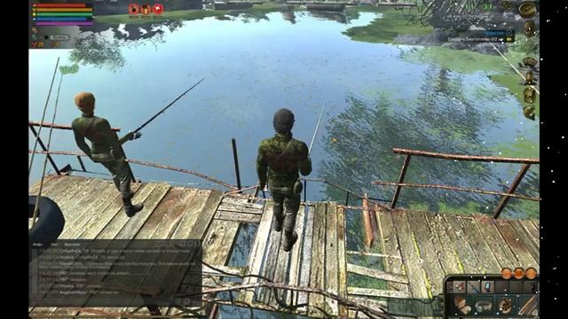 Рыболовная Тусовка 15 часть