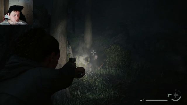 АЛАН ВЕЙК 2 ➤ Alan Wake 2 ➤ ПРОХОЖДЕНИЕ НА РУССКОМ #7 смотреть онлайн