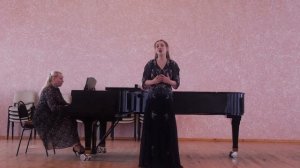 Дж.Пуччини_Вальс Мюзетты из оперы "Богема"