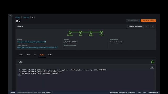 Quick and Easy AWS Amplify Tutorial