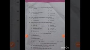 set exam paper 2 history answerkey