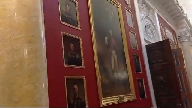 галерея в эрмитаже подписка на мой канал#подписка #россия #2024 #рекамендации