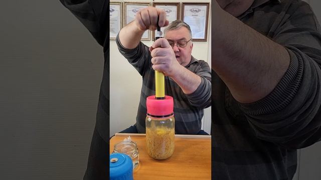 Вакуумный укупорщик Медведева Народный Усиленный. Заказ Озон Тольятти