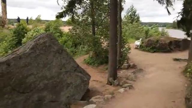 Выборг. Парк МОНРЕПО смотреть онлайн