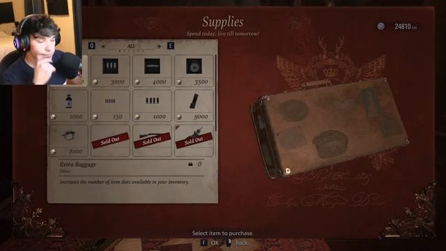 GIMME A HAND, ETHAN! - Resident Evil Village #4 смотреть онлайн