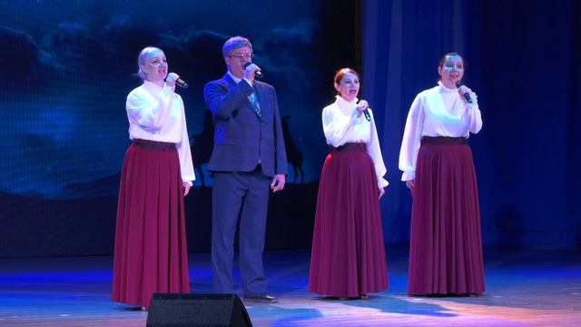 "Радуйся" (А в Иерусалиме) -Ансамбль "Мелодия" г.Татарск смотреть онлайн