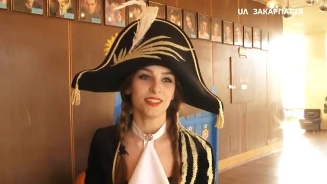 Сьогодні – Міжнародний день театру смотреть онлайн