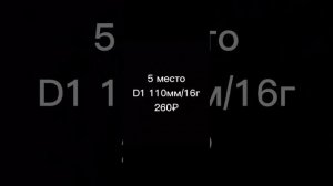 топ воблеров на щуку.Уловистые воблеры на щуку.Top voblers for pike.