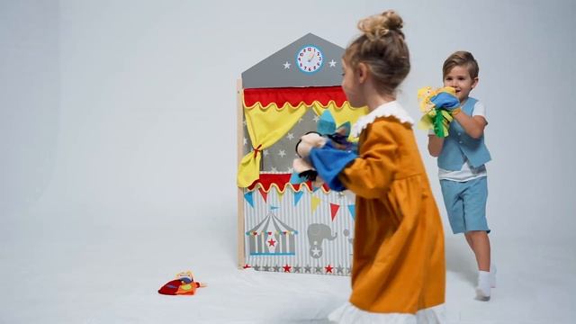 Roba Кукольный театр смотреть онлайн