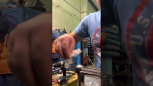 Доработка рулевых тяг с установкой масленки часть 4