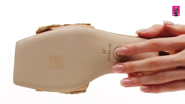 Видеообзор I Женские мюли ASH 2899232 смотреть онлайн