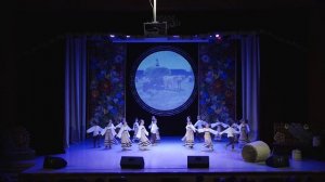 "Сенокос" - ансамбль народного танца "Жихарка"