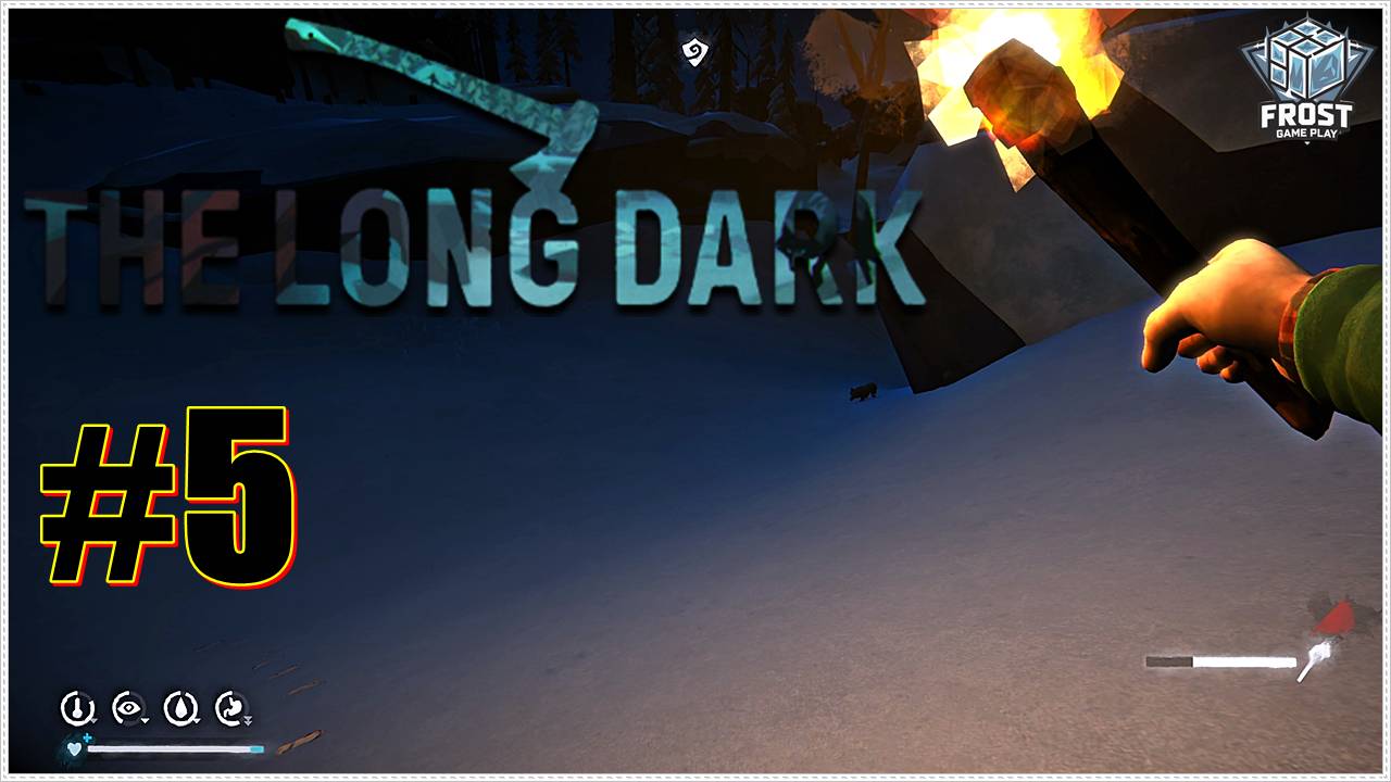 The Long Dark ►5  ►Сейф  серой матери