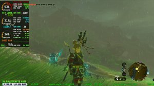 Zelda Tears of the Kingdom. Ultra RTX 3090 & 1660 v3 4800 MHz.