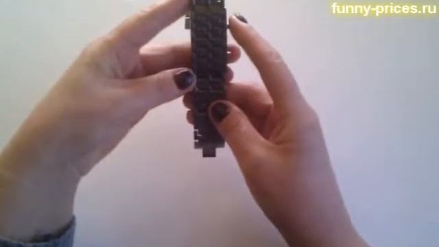 LED часы Iron Samurai  Хит 2013 года смотреть онлайн