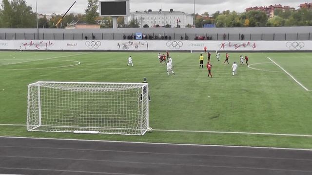 Чемп 14 тур U-11 Царское Село - СШ2 Звезда (3-1) 2 тайм