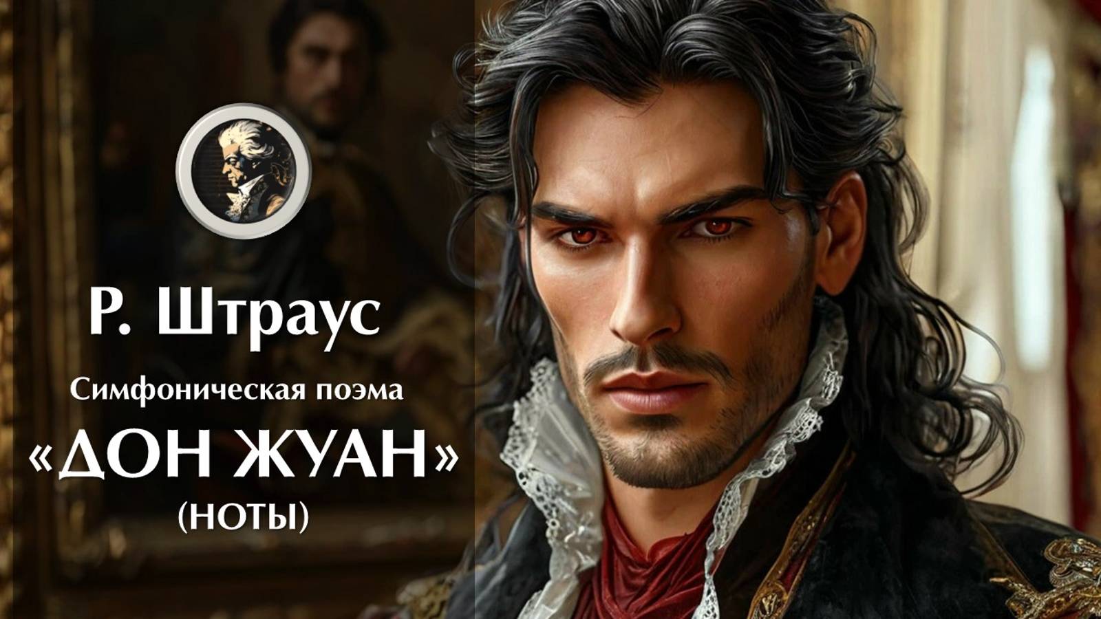 Р. Штраус. Симфоническая поэма "Дон Жуан". НОТЫ
R. Strauss. Don Juan Op. 20 . Score смотреть онлайн