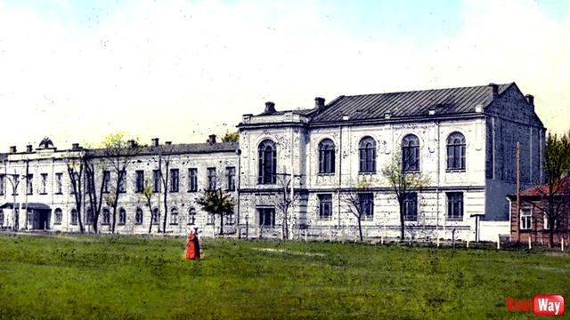 Екатеринославская городская гимназия - 19 ноября 1864