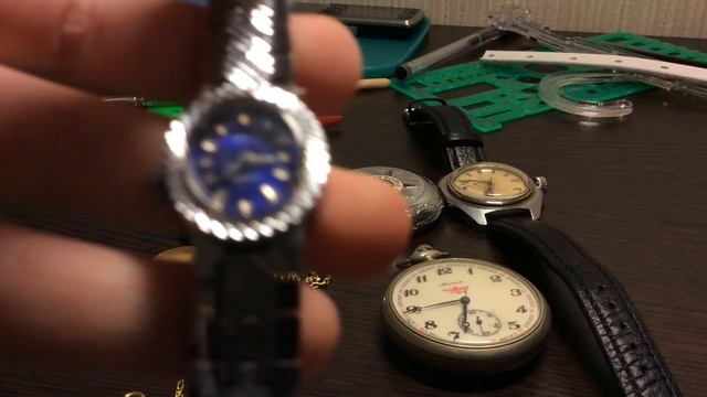 Новые сегменты моей часовой коллекции смотреть онлайн