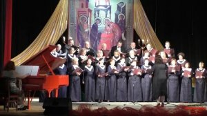 «Россия – Родина моя» Муз  В.Мурадели, сл  В.Харитонова