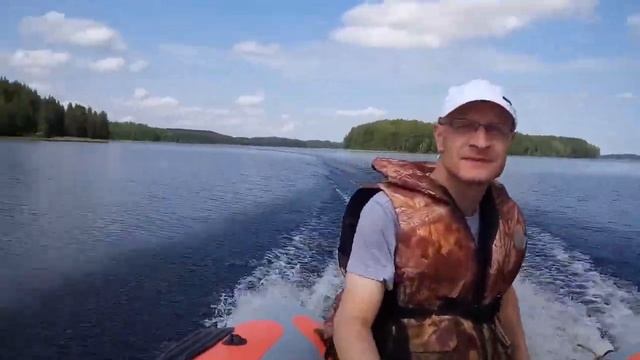 Видео с экскурсии по Кенозеру смотреть онлайн