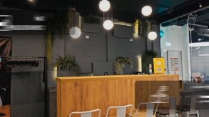 Кулинарная студия Clever на Беговой.