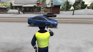 Обзор на игру симулятор русского гаишника