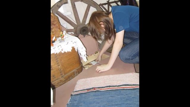 Уч-ся Лицея № 17 посетили этнографический музей " Чердачок" Рекомендуем всем посетить! смотреть онлайн