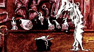 Топ страшных Мультфильмов из прошлого