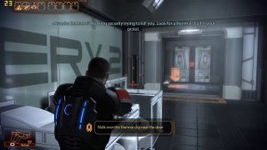 Mass Effect 2 on Intel HD 4400