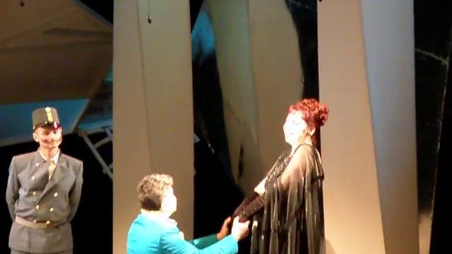 Тернопіль - оперета Й.Штрауса «Летюча миша» (ч. 6) смотреть онлайн