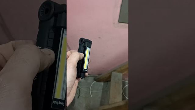 Не дорогой, отличный фонарик аккумуляторный с АлиЭкспресс ещё и красным светится смотреть онлайн